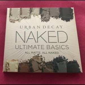 Urban Decay NAKED Ultimate Basics